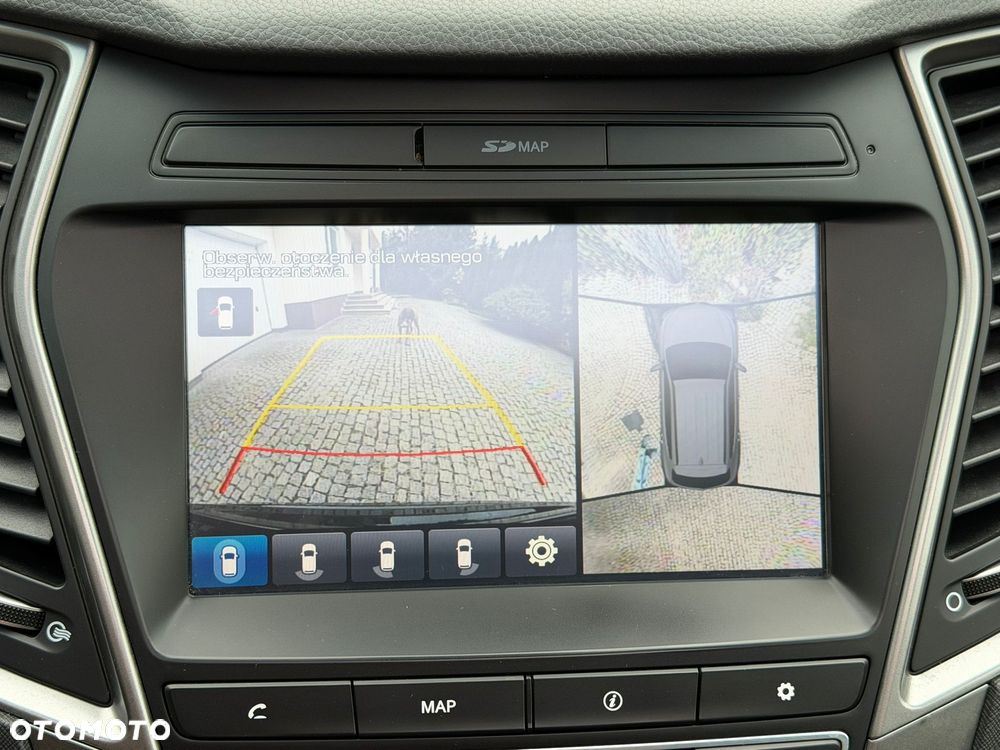 Hyundai Santa Fe Grand 2.2 CRDI 4WD Automatik Premium - 24