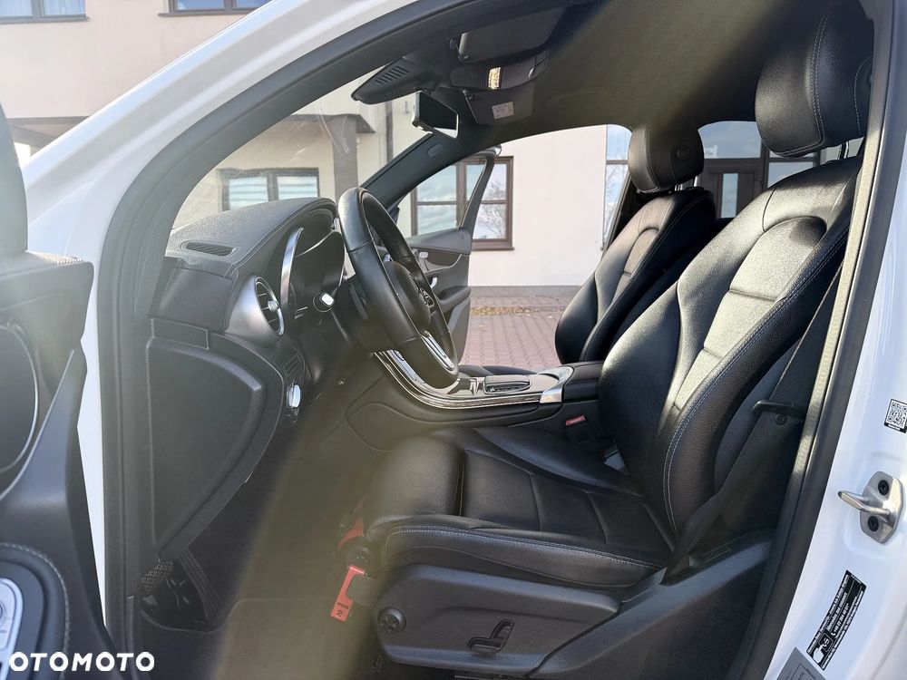 Mercedes-Benz GLC Coupe 220 d 4-Matic - 26