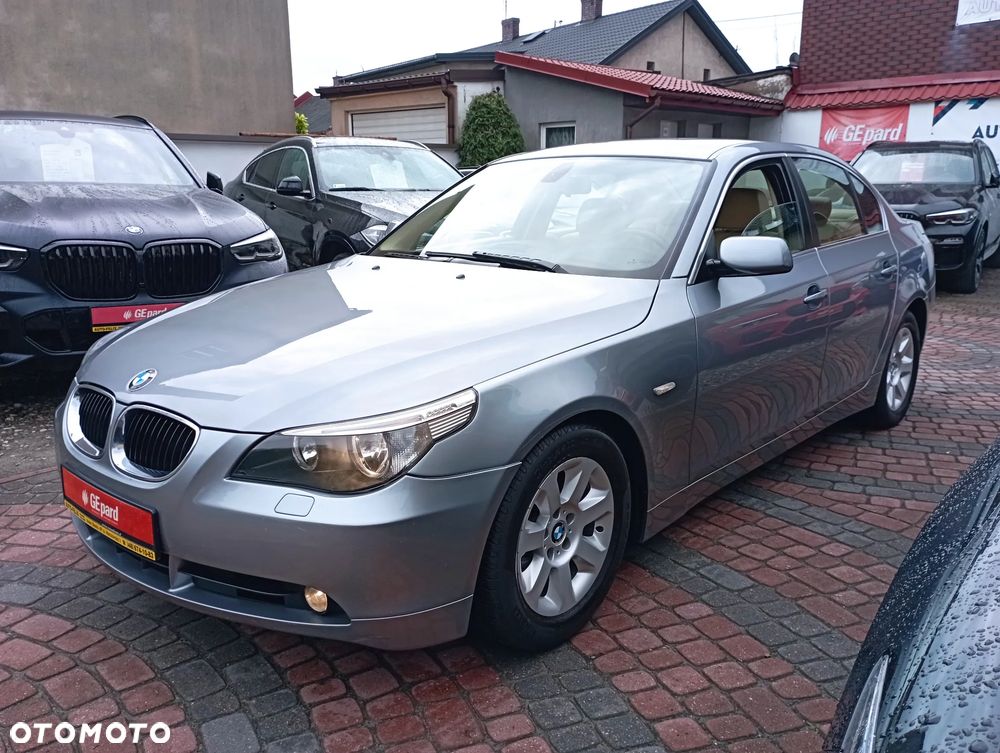 BMW Seria 5 - 1