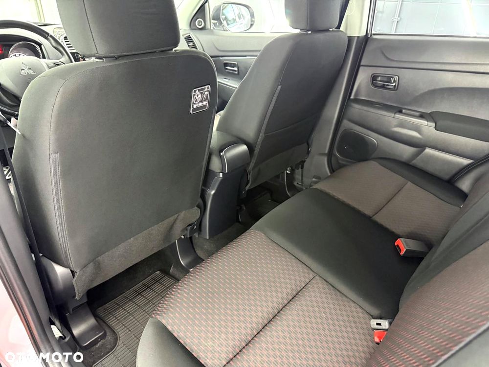 Mitsubishi ASX 1.6 2WD Intense - 24