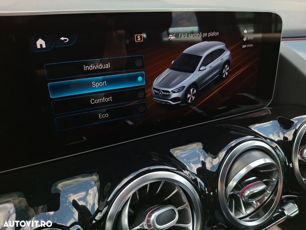 Mercedes-Benz GLA 200 Aut. - 23