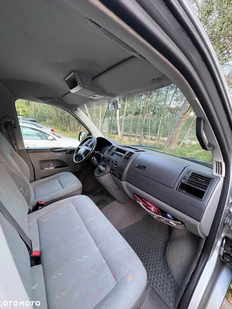Volkswagen Transporter - 18