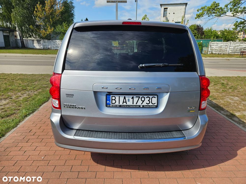 Dodge Grand Caravan 3.6 R/T - 6