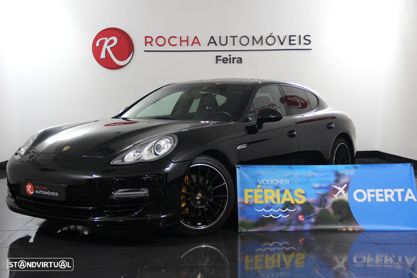 Porsche Panamera Platinum Edition