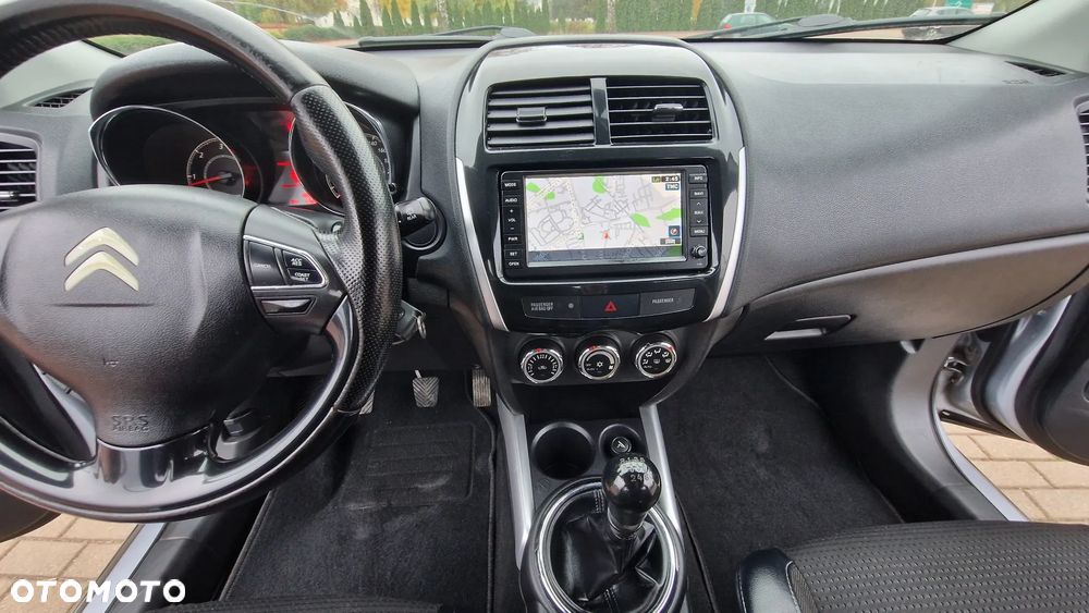 Citroën C4 Aircross e-HDi 150 Stop & Start 4WD Exclusive - 17