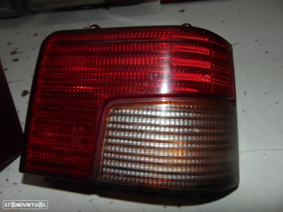 Peugeot 405 sw carrinha farolins trás/Peugeot 205 farolins - 7