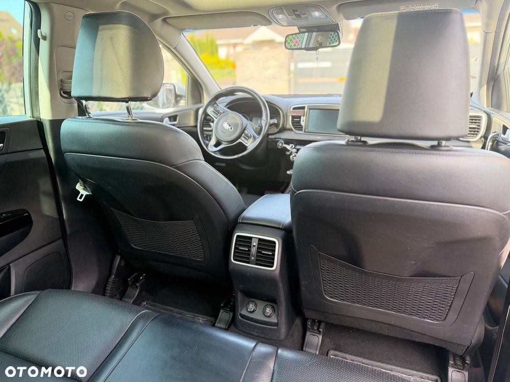 Kia Sportage 1.7 CRDI Business Line 2WD DCT - 12