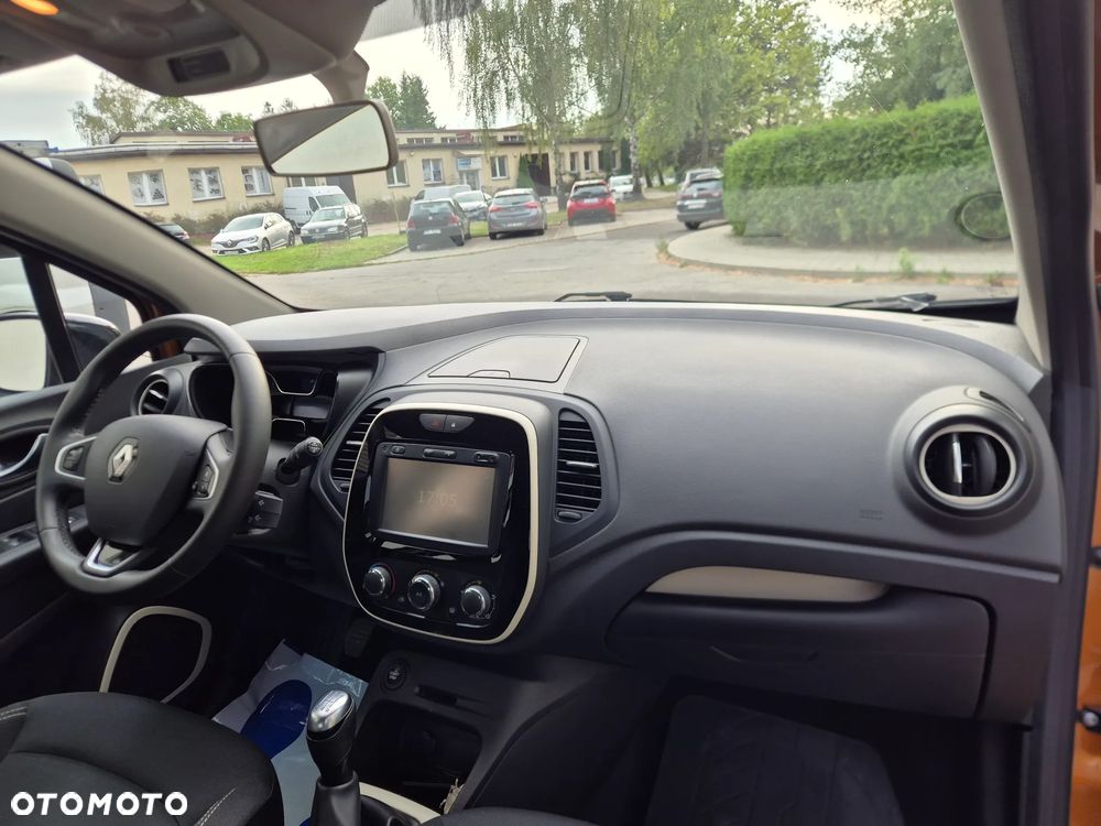 Renault Captur ENERGY TCe 90 Start&Stop Dynamique - 11