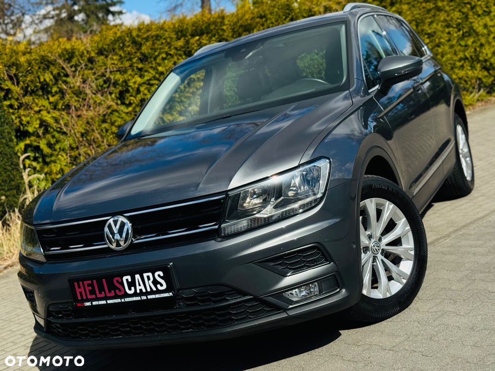 Volkswagen Tiguan 2.0 TDI SCR (BlueMotion Technology) Highline - 2