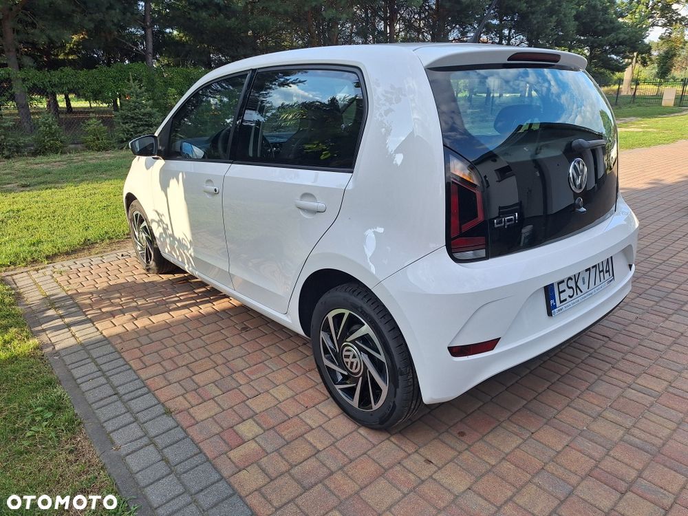 Volkswagen up! - 3