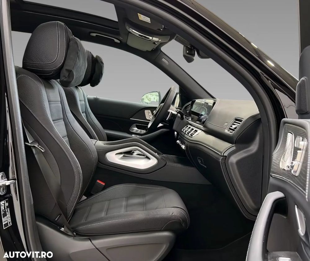 Mercedes-Benz GLS 450 d MHEV 4MATIC Aut. - 6