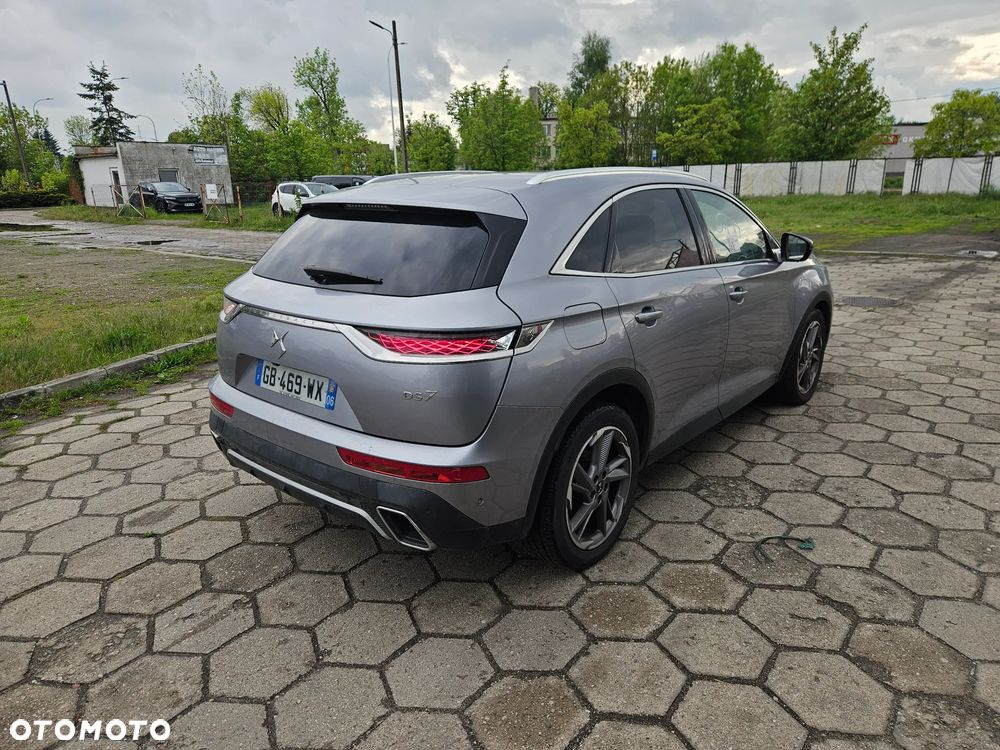 DS Automobiles DS 7 Crossback 2.0 BlueHDi Performance Line + - 5
