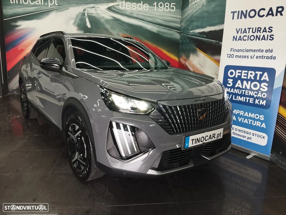 Peugeot 2008 1.2 Hybrid Allure e-DCS6 - 8