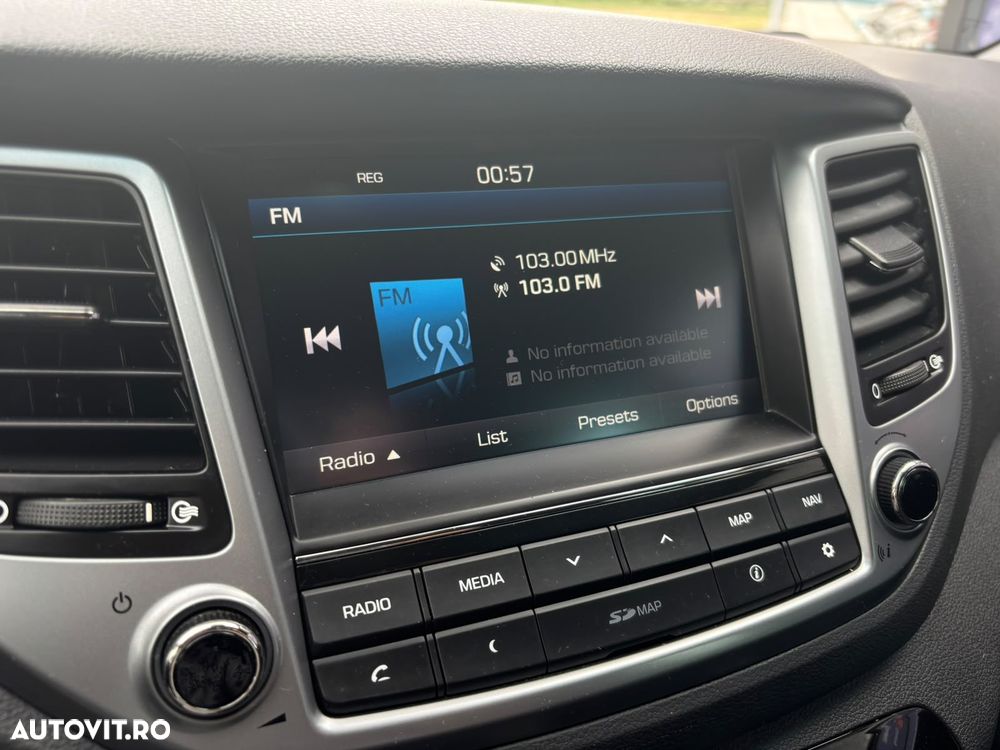 Hyundai Tucson blue 1.7 CRDi 2WD DCT Trend - 18