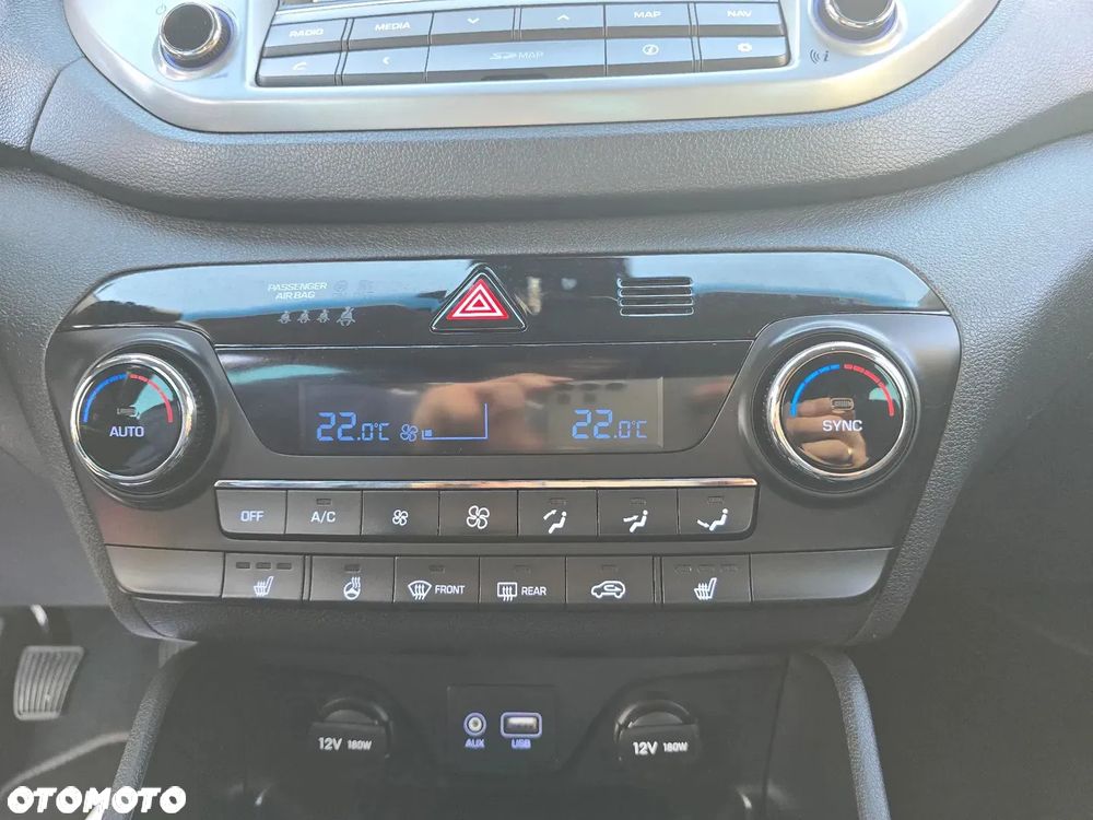 Hyundai Tucson 1.6 GDi Style 2WD - 34