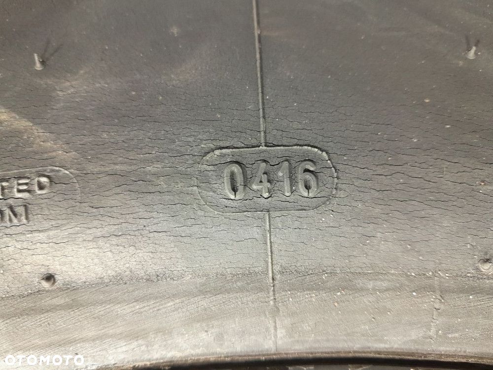 SCANIA R KOŁO TYLNE BLIŹNIAK FELGA STALOWA Z OPONĄ 315/70 R22.5 154/150L - 5
