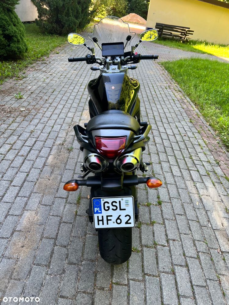 Yamaha FZ6 - 5