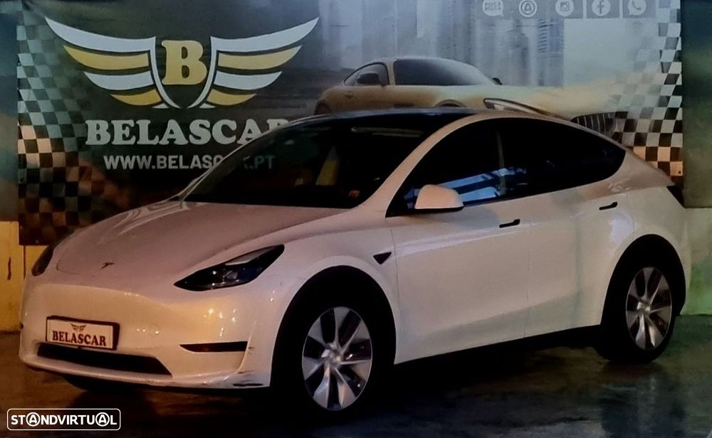 Tesla Model Y Tração Traseira - 2