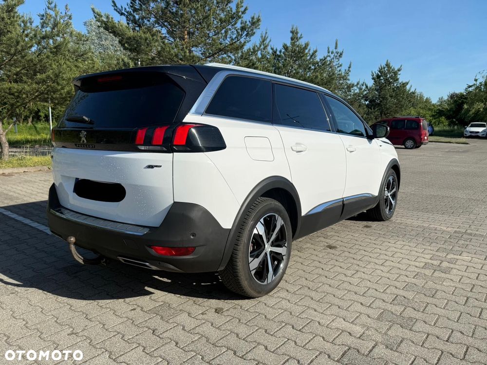 Peugeot 5008 2.0 BlueHDI GT S&S EAT8 - 6