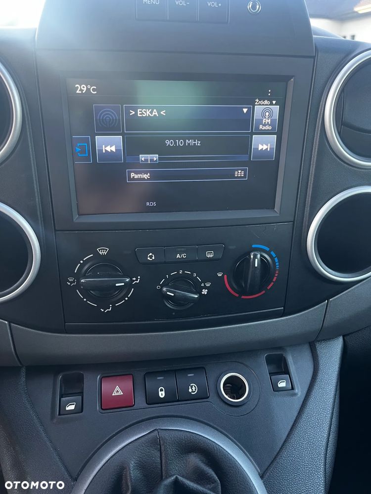 Peugeot Partner 110 Stop&Start Allure - 25