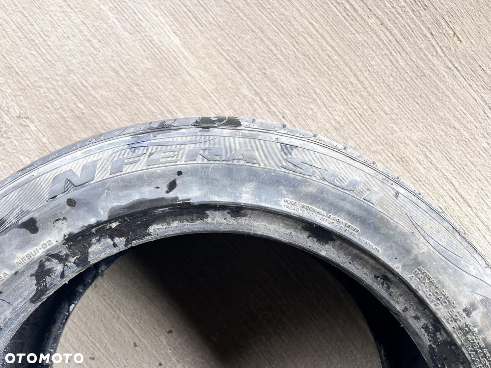 OPONA LETNIA NEXEN NFERA SU1 235/50R17 100W EXTRA LOAD 14/22 6MM - 4