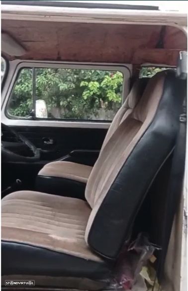 VW T2 Clipper 22 - 7