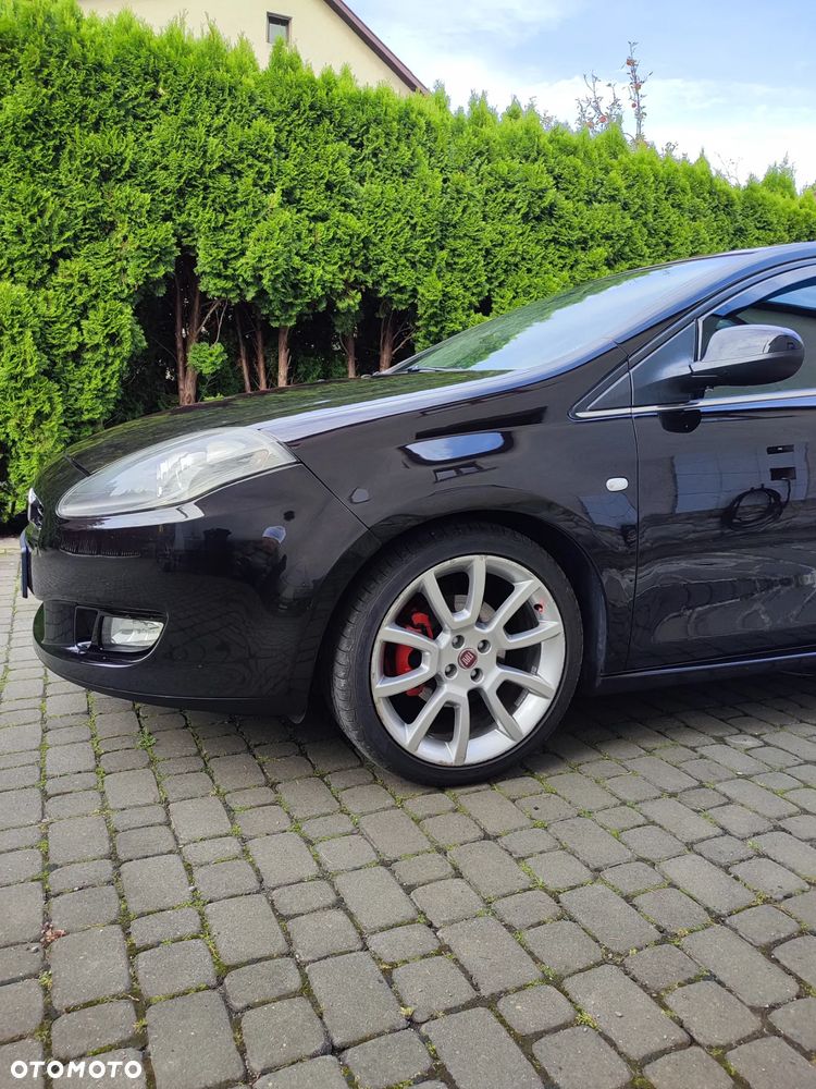 Fiat Bravo 1.4 16V Multiair Sport - 5