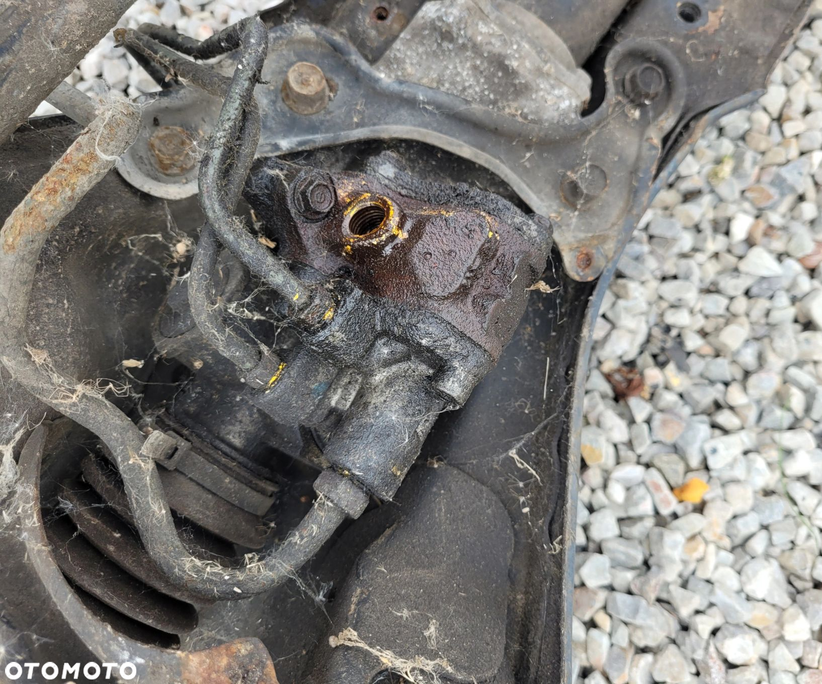 BELKA SANKI PRZÓD PRZEDNIE MAGLOWNICA HONDA PRELUDE IV - 5