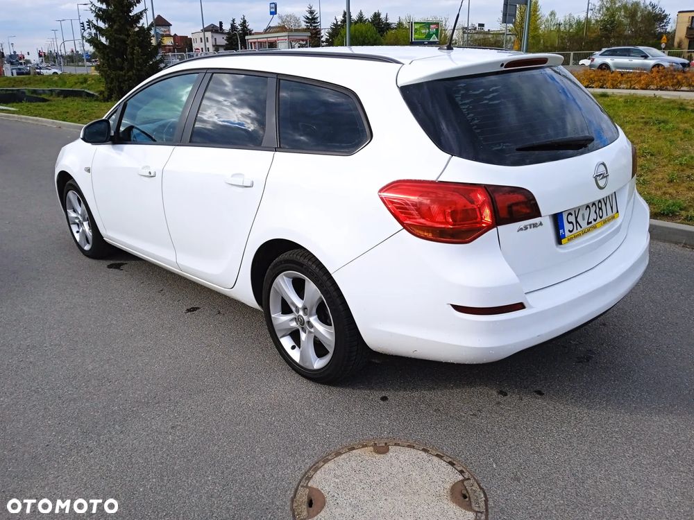 Opel Astra 1.4 Sport - 7