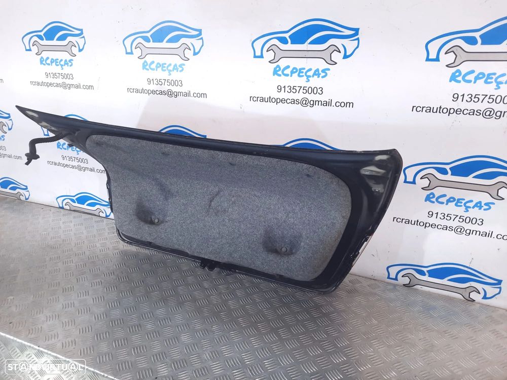 PORTA TAMPA MALA BMW SERIE 3 E92 COUPE 41627254428 7254428 FECHO PUXADOR - 7