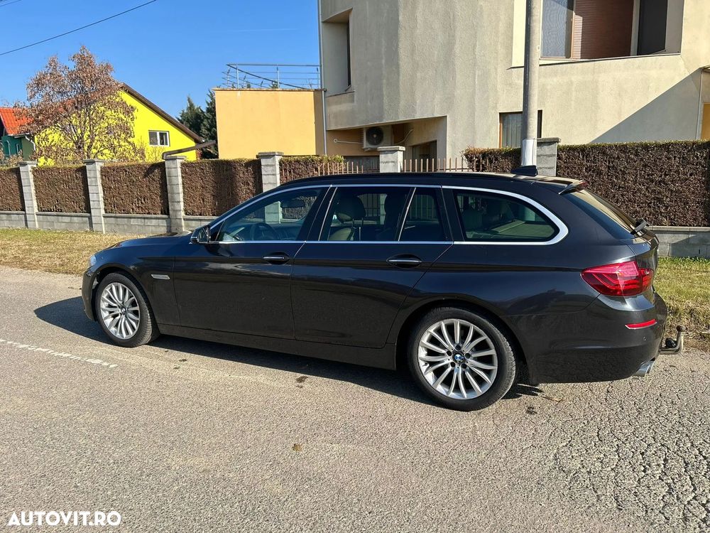 BMW Seria 5 520d xDrive AT - 7