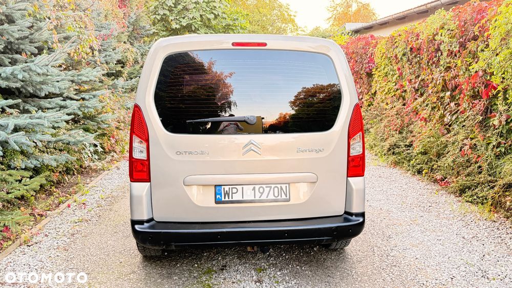 Citroën Berlingo - 13