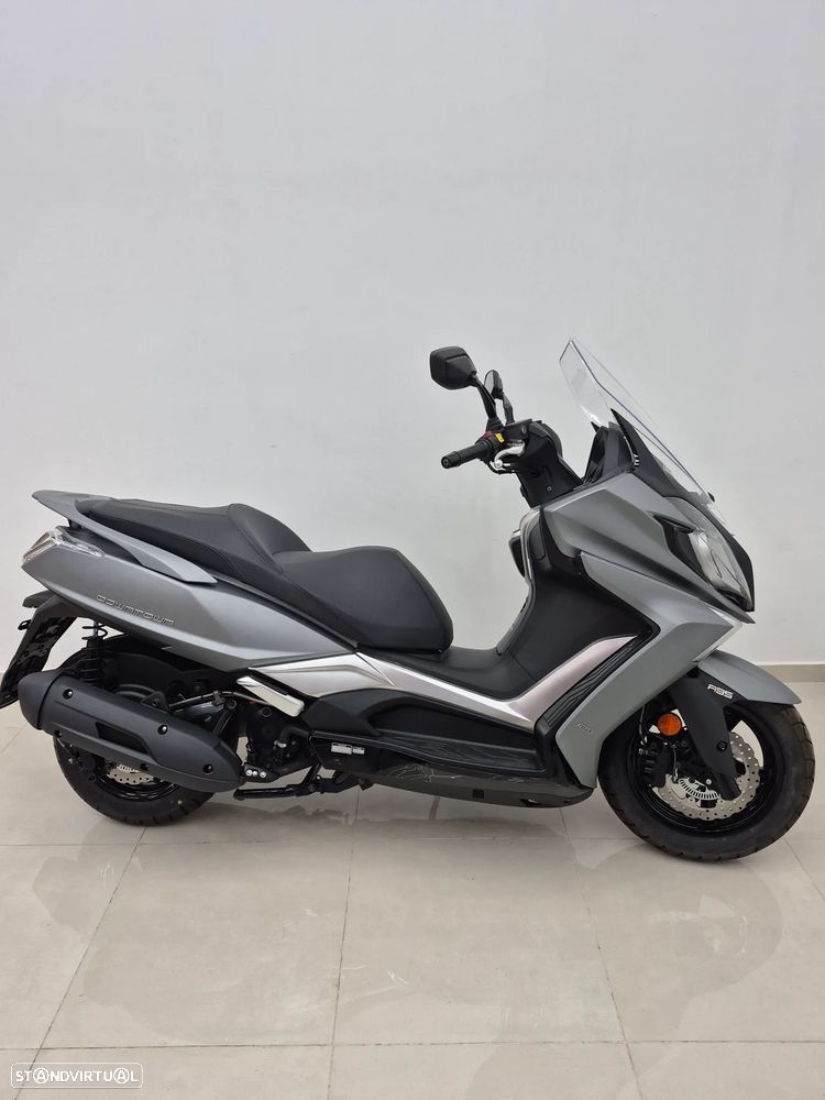 Kymco Downtown - 1