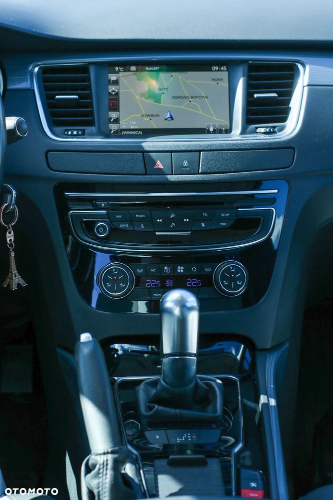 Peugeot 508 - 12