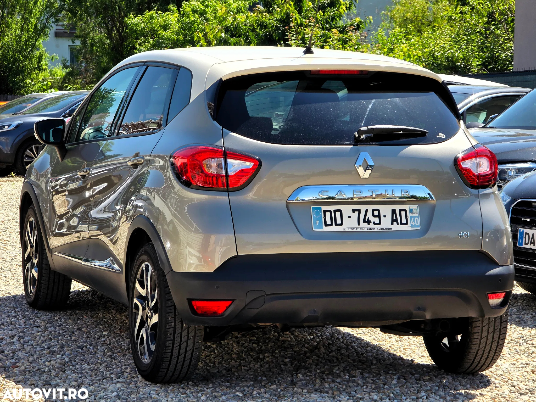 Renault Captur dCi Intens - 9