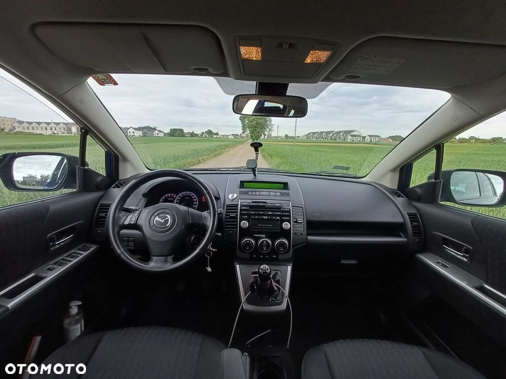 Mazda 5 1.8 Exclusive - 15