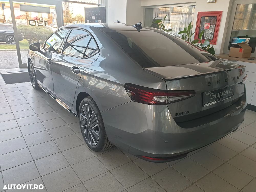 Skoda Superb - 3