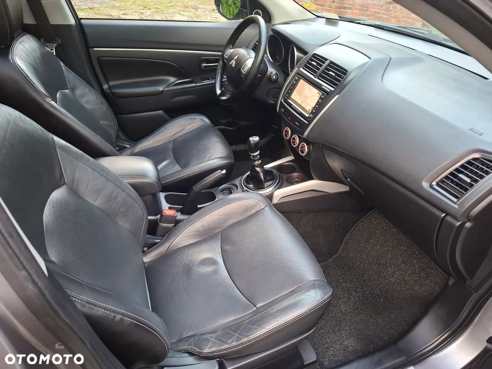 Mitsubishi ASX 1.8 DI-D 2WD Klassik Kollektion+ - 29