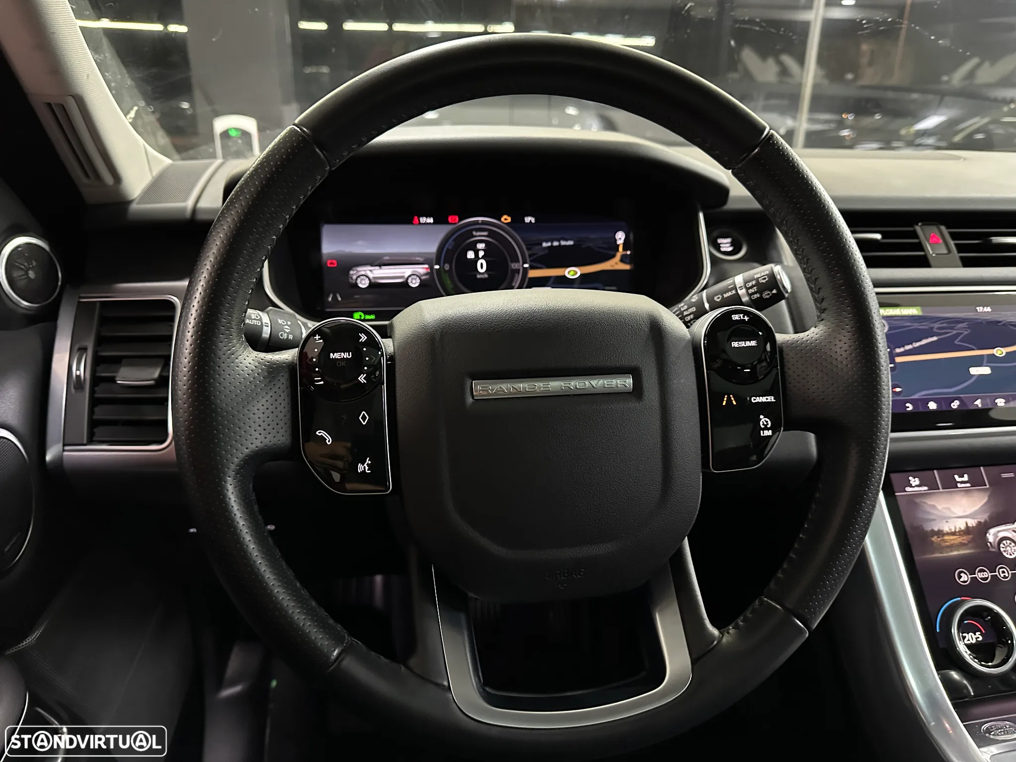 Land Rover Range Rover Sport 2.0 Si4 PHEV HSE Silver - 14
