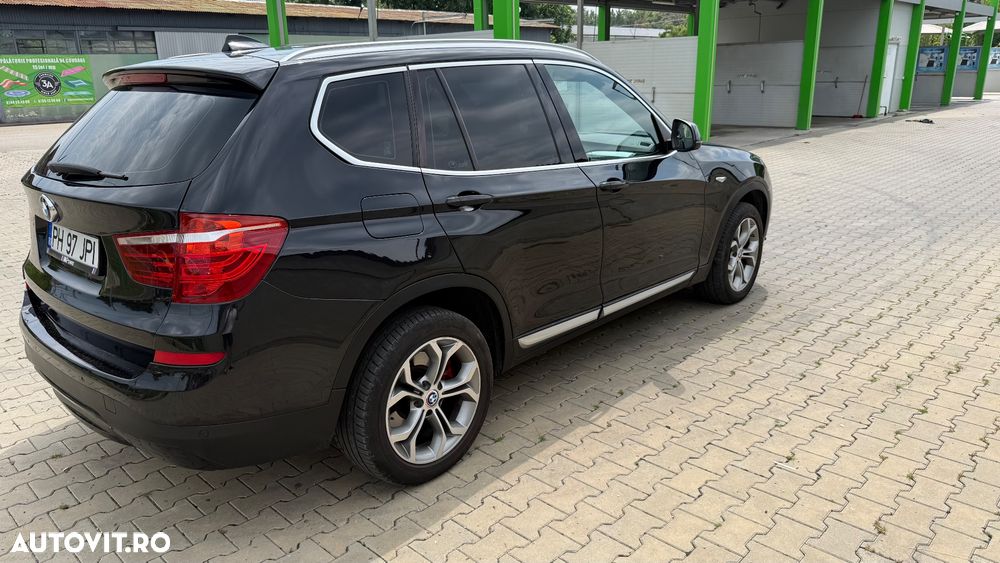 BMW X3 sDrive18d AT MHEV - 3