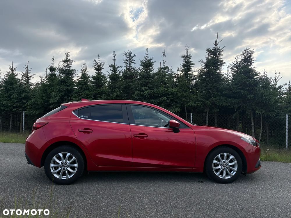 Mazda 3 SKYACTIV-G 120 NAKAMA - 6