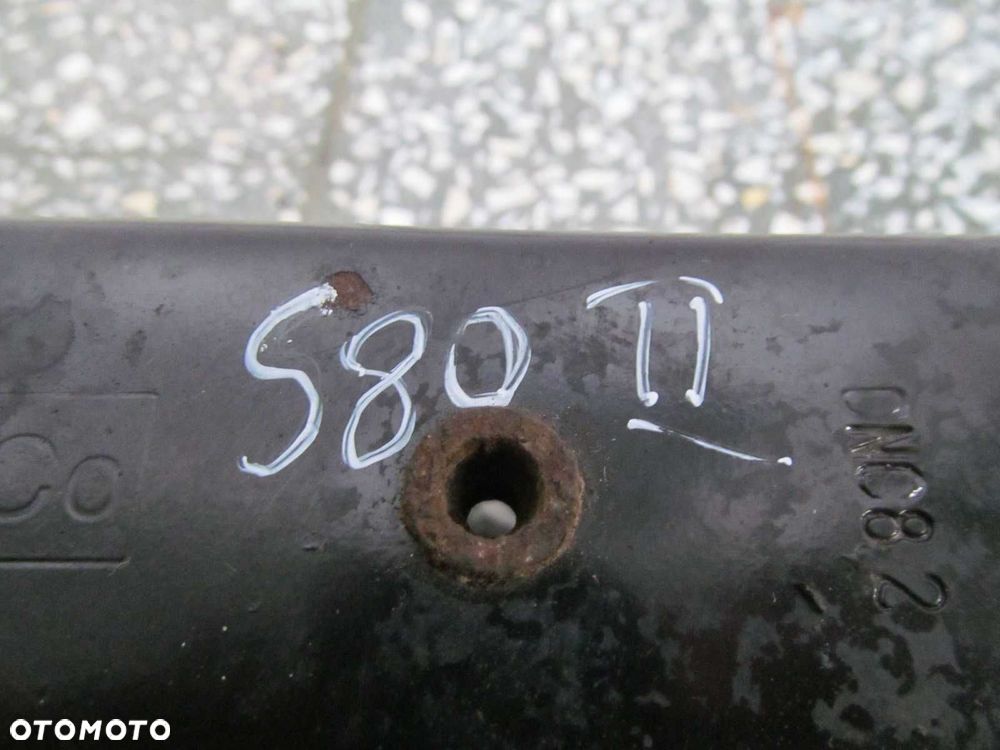 VOLVO S80 II 06-13 WOZEK SANKI KOLYSKA ZAWIESZENIA TYL - 9
