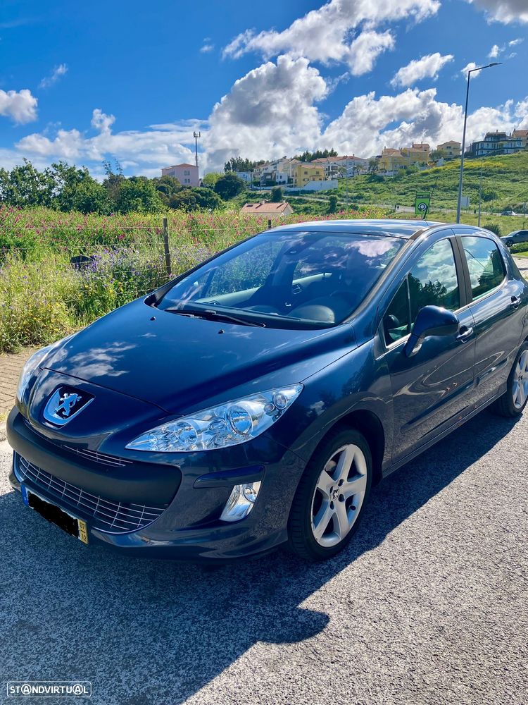 Peugeot 308 1.6 HDi Sport - 3