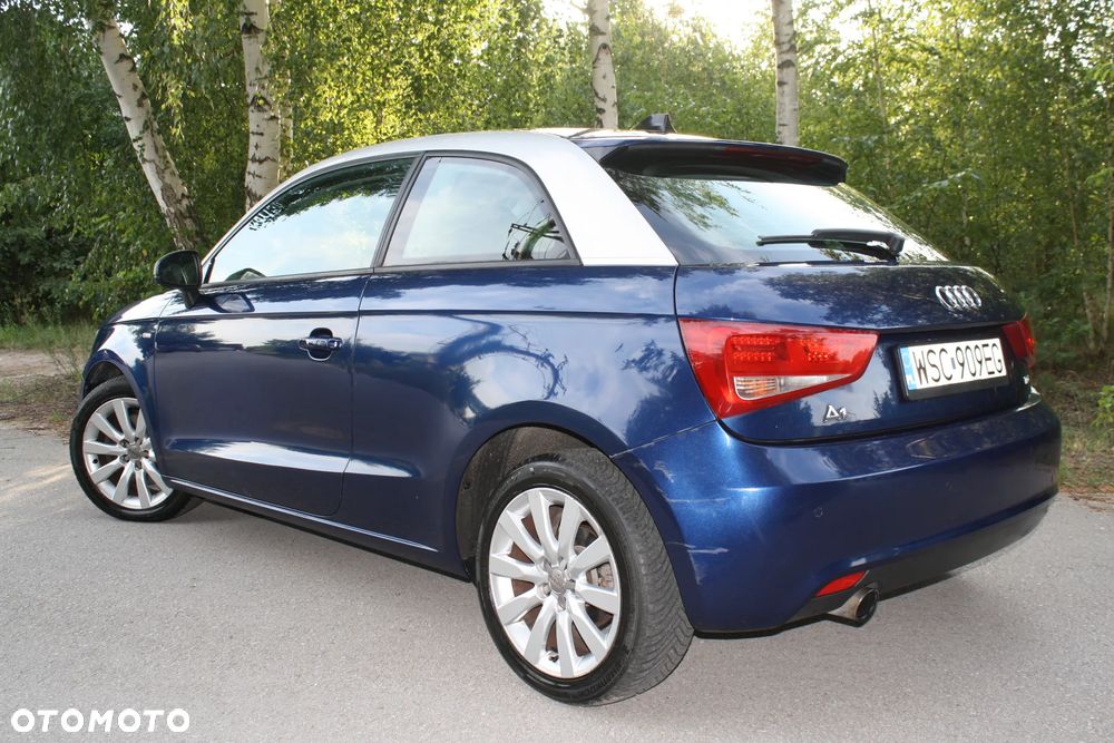 Audi A1 3-drzwiowe 1.6 TDI S line edition - 5