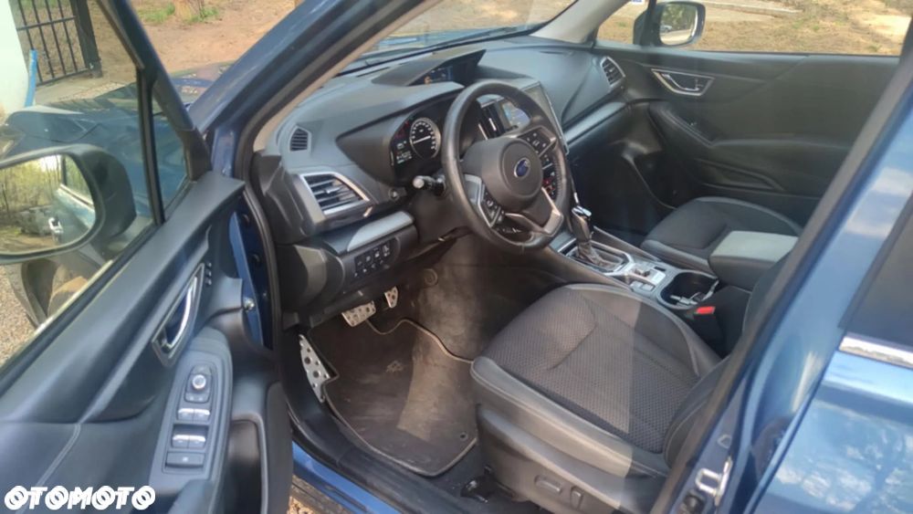 Subaru Forester 2.0i-L Exclusive Navi (EyeSight) Lineartronic - 11