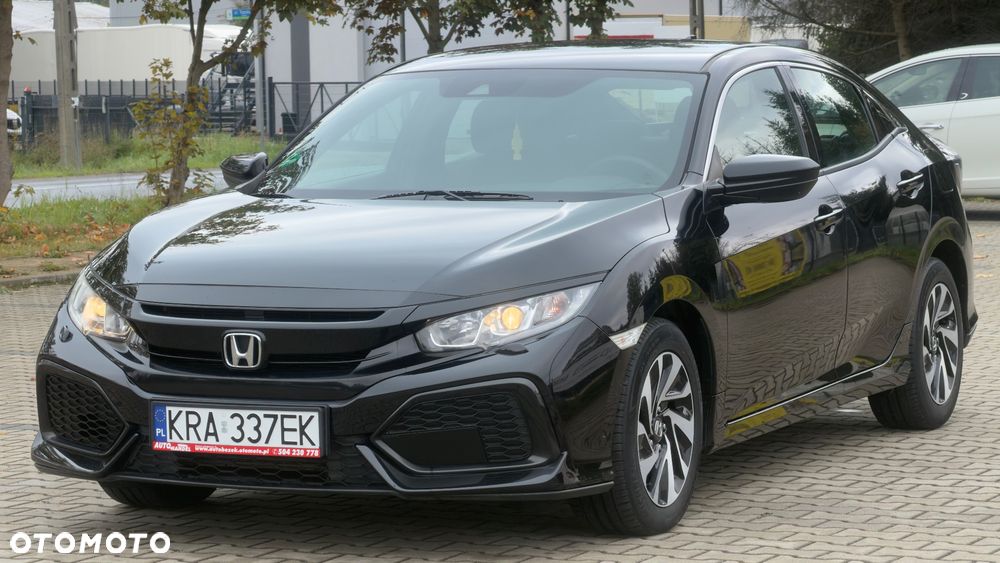 Honda Civic 1.0 i-VTEC Turbo Executive - 33
