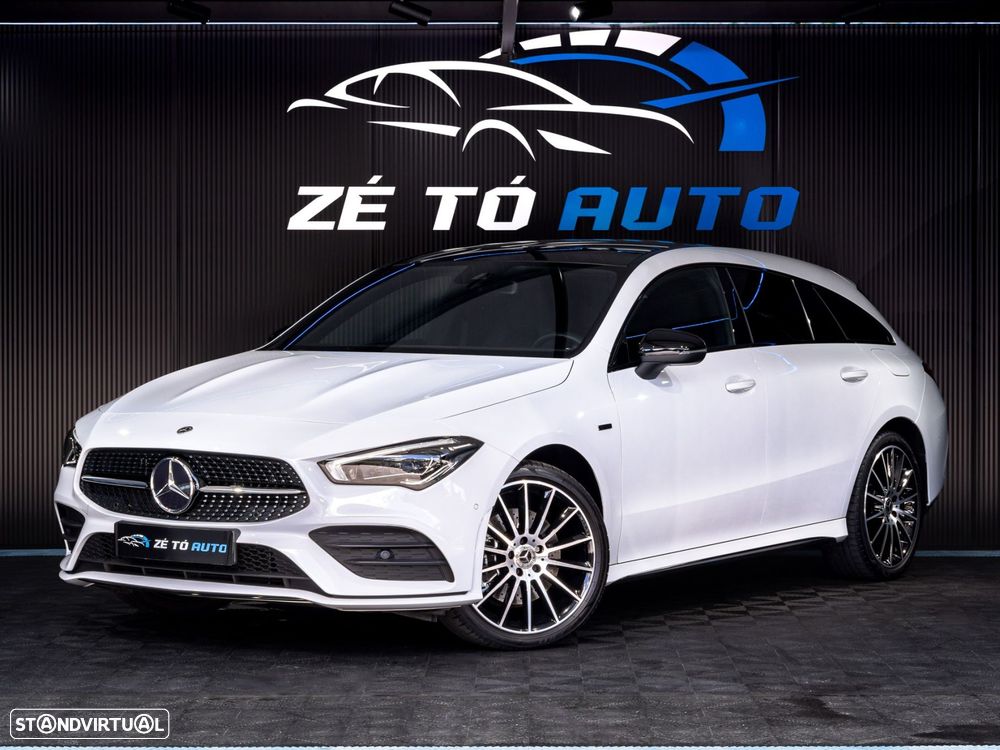 Mercedes-Benz CLA 250 - 2