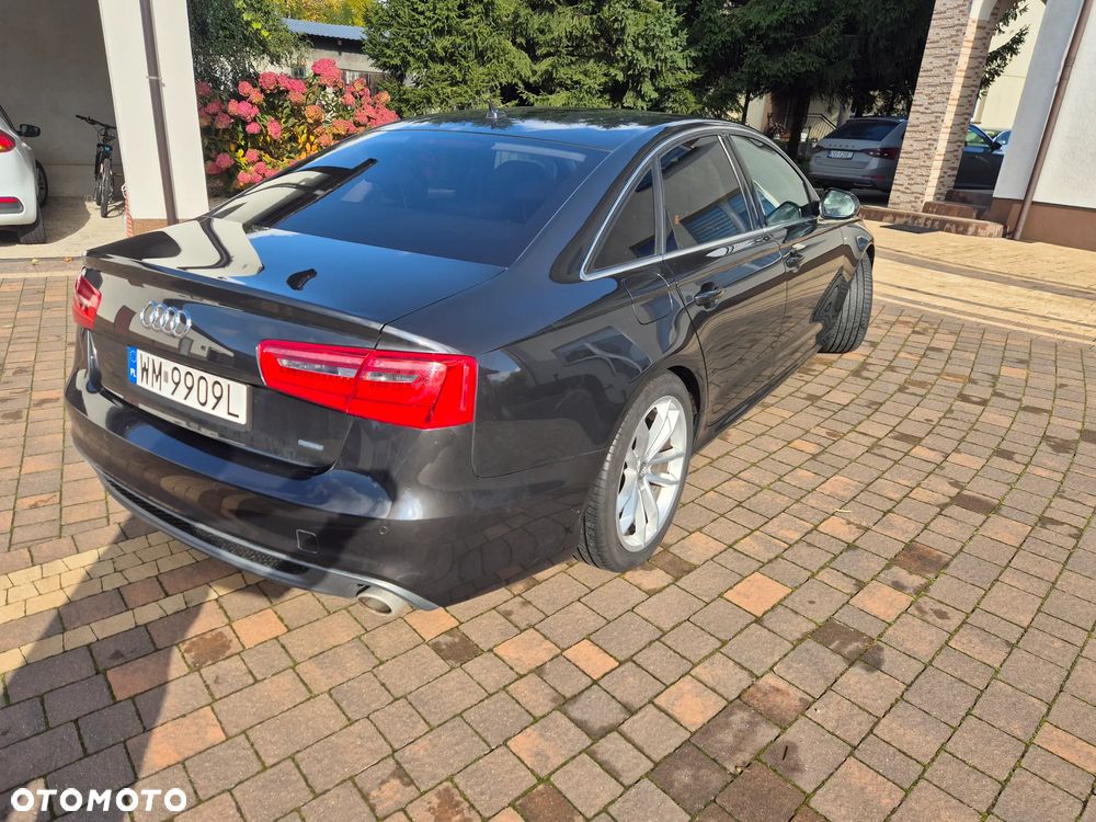 Audi A6 Limousine - 4