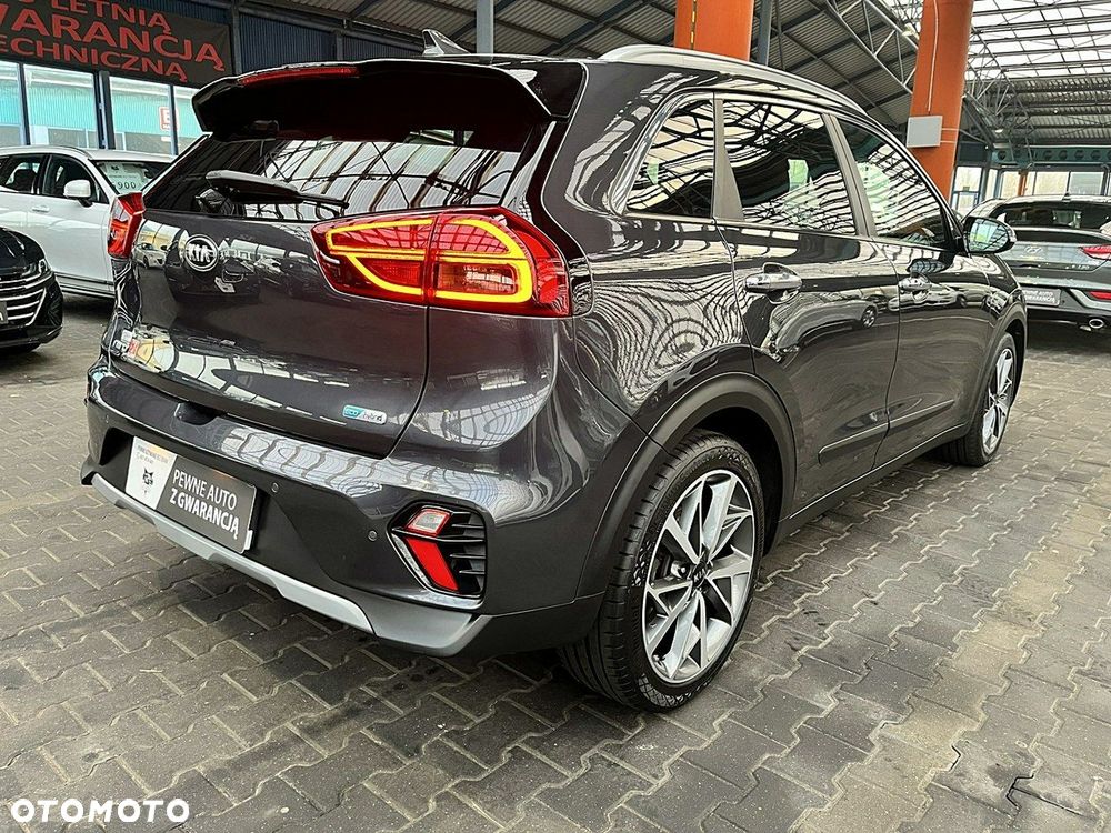 Kia Niro - 11