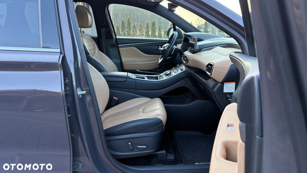 Hyundai Santa Fe 1.6 T-GDI HEV Platinum 4WD - 32